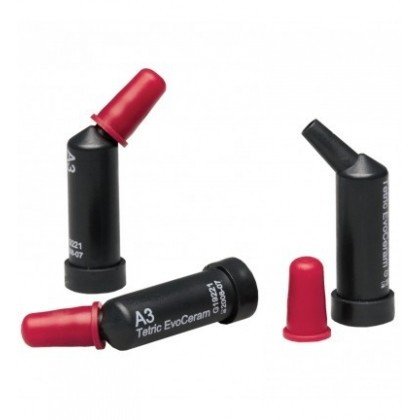 Tetric Evoceram 20*0.2g Refill