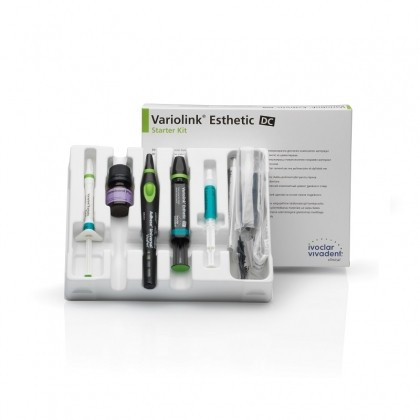 Variolink Esthetic DC Starter Kit