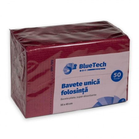 Bluetech - Bavete 500 buc/bax - Img 3