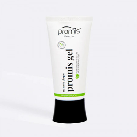 PROMIS - gel dentar natural împotriva formării tartrului și a cariilor - 60ml