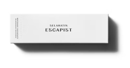 Selahatin Whitening Toothpaste - Pasta de dinti premium pentru albire - ESCAPIST 65ml - Img 2