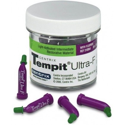 Tempit Ultra F unidoza 0.20g - 5 buc