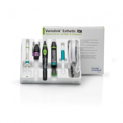 Variolink Esthetic DC Starter Kit for E.Max & Empress