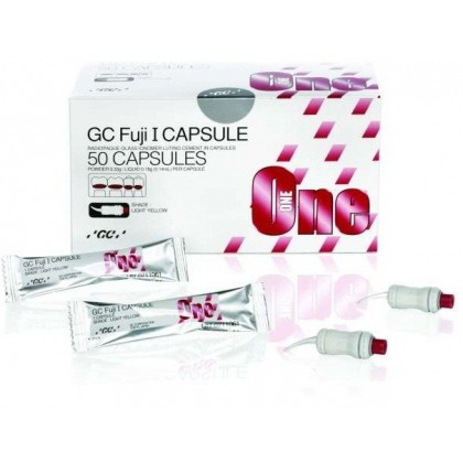 Fuji I Capsule Yellow 50 buc