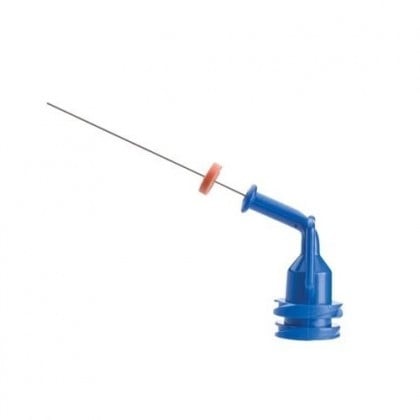 Aplicatoare Navi Tips 30ga 25 mm - albastru