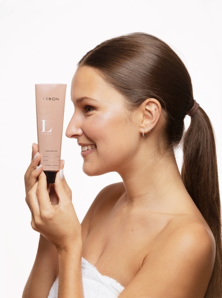 LEBON - NoaCarlina - Pasta de dinti CINNAMON MINT - 75ml - Img 2