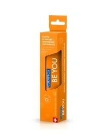 Pasta de dinti pentru albire enzimatica CURAPROX BE YOU - PIERSICA CU CAISA , 60 ML - Img 3