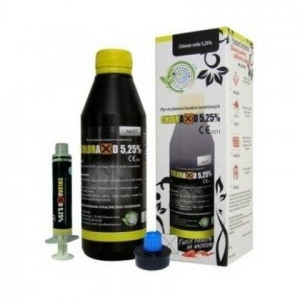 CERKAMED - Chloraxid 5.25% 400ml