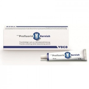 Profluorid Varnish Tub 10ml