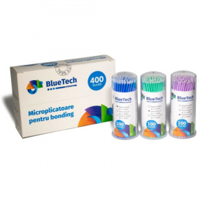 Aplicatoare - Bluetech -100 buc