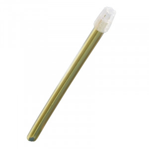 Aspiratoare saliva galbene Dr Mayer - 2 bucati x 100 aspiratoare