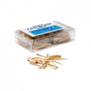 DIRECTA - Pene lemn Easy Grip - 200 bucati
