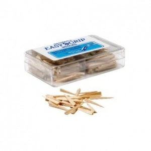 DIRECTA - Pene lemn Easy Grip - 200 bucati