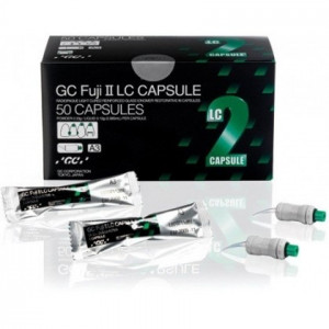 Fuji II LC Refill 50 capsule