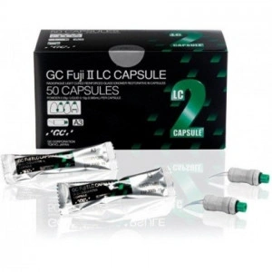 Fuji II LC Refill 50 capsule