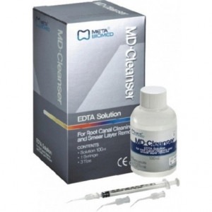 META BIOMED - MD Cleanser - solutie EDTA 100ml
