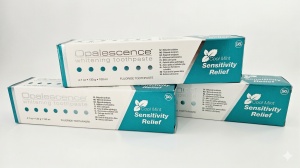 Opalescence Whitening for Sensitivity Relief - Pachet - 133g * 3 Buc - Img 2