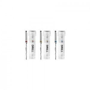 OVERFIBERS - Freza pentru pivoti Prosthetic Hi-Rem - 1 bucata