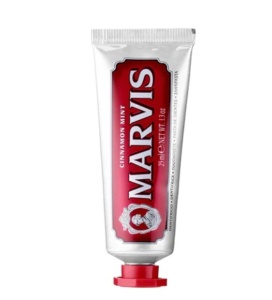 Pasta de dinti Marvis cinnamon mint, 25 ml