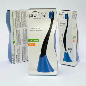 PROMIS - Combo pack - periuta + suport simplu - Img 3
