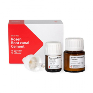 Rosen root - sigilant canal radicular