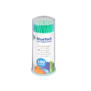 Aplicatoare - Bluetech -100 buc - Img 2