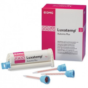 DMG - Luxatemp Plus 76g