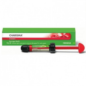 Heraeus Kulzer - Charisma Classic Refill 4g