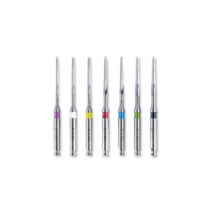 Itena Clinical - Freza pivoti Dentoclic - 4 bucati - Img 2