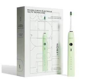 Lebon - Periuta electrica Tropical Green