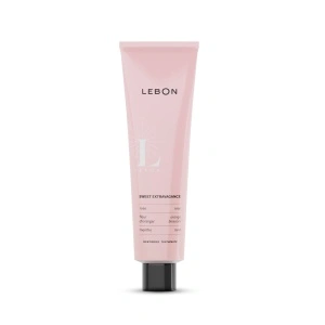 LEBON - Sweet Extravagance - Pasta de dinti ROSE-ORANGE BLOSSOM - MINT - 75ml