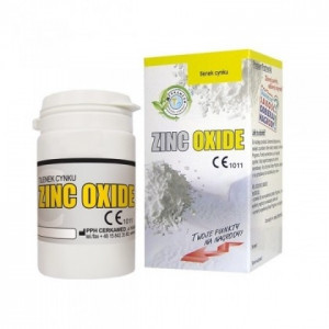 Oxid de zinc 50g