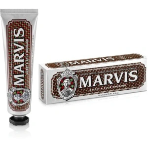 Pasta de dinti cu aroma de rubarba Marvis Sweet & Sour Rhubarb, 75 ml