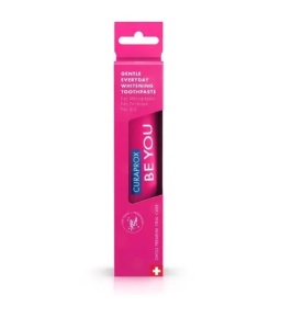 Pasta de dinti pentru albire enzimatica CURAPROX BE YOU - GIN TONIC si KAKI - 60 mL - Img 3