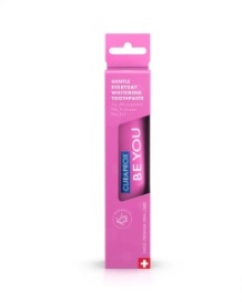 Pasta de dinti pentru albire enzimatica CURAPROX BE YOU - PEPENE ROSU, 60 ml - Img 3