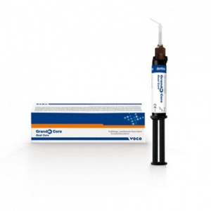 VOCO - Grandio Core Dual Cure White 10g