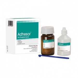 Adhesor 80g pulbere + 55ml lichid