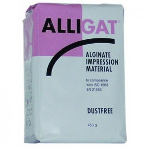 Alginat Alligat Fast Set 453g