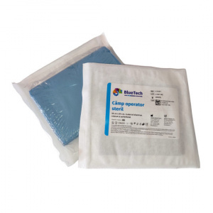 Bluetech - Camp steril - 10 blistere