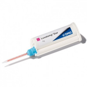 DMG - Luxatemp Star 76g