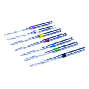 Itena Clinical - Freza pivoti Dentoclic - 4 bucati