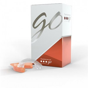 Sistem de albire a dintilor- Opalescence GO Patient Kit 6% peroxid de hidrogen
