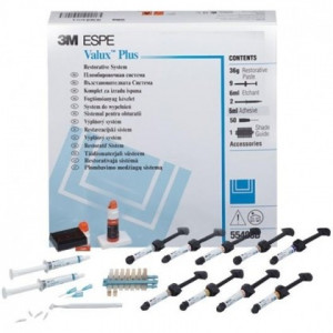 Valux Plus Intro Kit