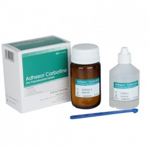 Adhesor Carbofine 80g pulbere + 40ml lichid