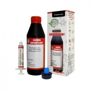 Alcool izopropilic 200g - Cerkamed