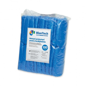 Bluetech - Botosi protectie - 100buc