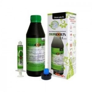 CERKAMED - Chloraxid 2% 200ml