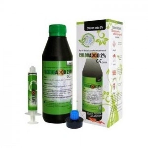 CERKAMED - Chloraxid 2% 200ml