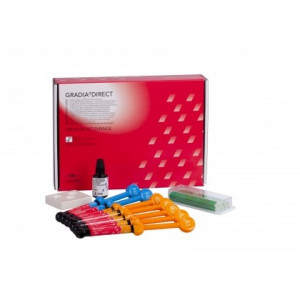 Gradia Direct Premium Kit + G Bond 5ml