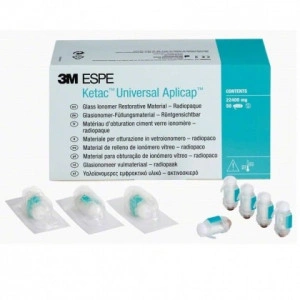 Ketac Universal Aplicap - 50 capsule